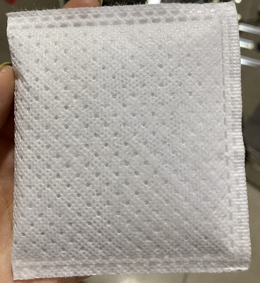 Automatic Ultrasonic Sealing Packaging Machine Picnic Self Heating Bag Heating Powder Package