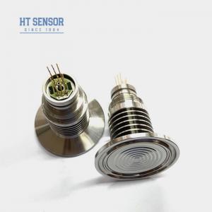 Buy cheap HT-IQT Silicon Pressure Transducer Flange Easy Clean High Pressure Temperature Sensor product