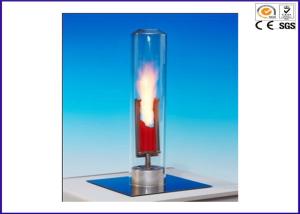 Buy cheap 400 Degree Limiting Oxygen Index Test Apparatus 17kg ISO 4589 product