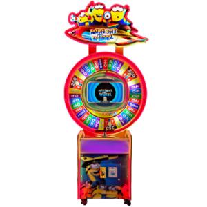 Coin Operated Screen Game Machine Arcade Video Game Machine