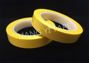 Buy cheap No Peel Residue Polyester Masking Tape , Acrylic Die Cut Adhesive Tape product