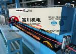 200m/min Wire Extruder Machine For Insulated Wire , Sheathing And Construction
