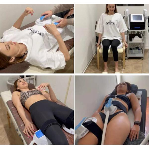 Body Sculpting Hi Emt Machine Equipment Portable Sculpting Electo Magenetic Body Slimmingt