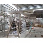 Buy cheap Sterilization Food Grade Slaughterhouse Cow Machine High Efficiency Cow Processing Machine product