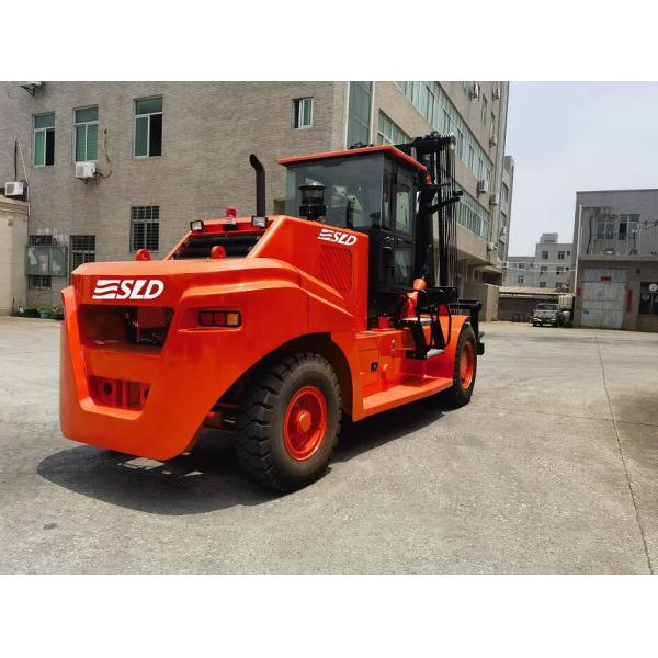 Buy cheap 15Ton Forklift With Hydraulic Transmission And Attachments product