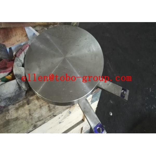 A182 F53 Lap Joint Flange DN50 CL600Super Duplex Stainless Steel 2507 (UNS 32750/F53)