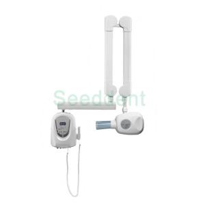 China High Frequency Wall Mounted Type Dental X-ray Unit / Dental Imaging System X Ray Machine SE-X045W on sale
