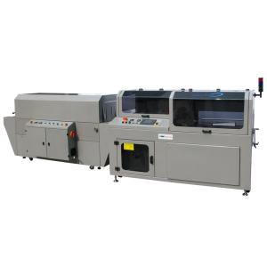 China Frequency Inverter SSR Shrink Packing Machine Shrink Tunnel 10KW on sale