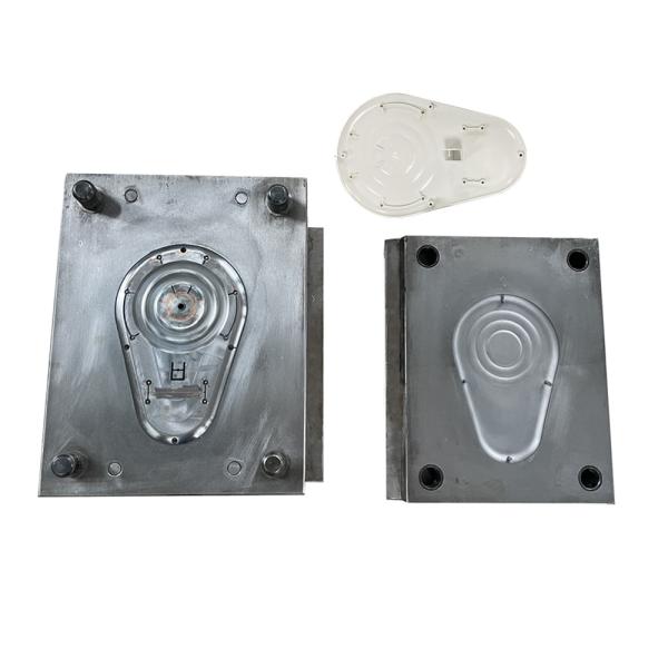 ABS Plastic Home Appliance Mould , Plastic Enclosure Injection Molding Mould Maker