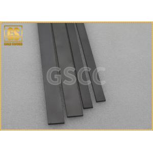 Buy cheap Solid Wood Cutting Tungsten Carbide Blanks High Temperature Resistance product