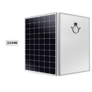 Buy cheap Solar Monocrystalline Solar Panel 320watt 335w ,Solar Panel,Solar Home product