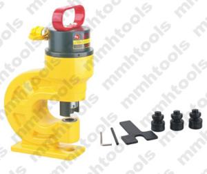 Buy cheap CH-60 and CH-70 hydraulic busbar hole punching product