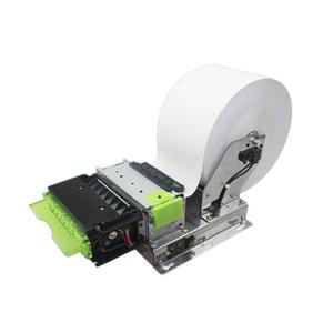 Buy cheap RS232 3 Inch 203dpi 80mm Width Thermal Printer Kiosk product