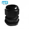 Buy cheap PG 21 Cable Gland , 20 Pieces Black Plastic Nylon Waterproof Wire Connector from wholesalers