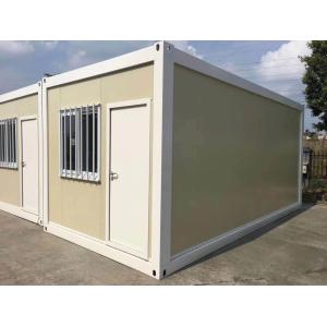Fast Install Modular Light Tiny House Design Prefabricated Container Houses