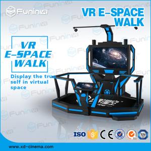 Buy cheap Rated Loading 189KG Virtual Reality Treadmill HTC VR Glasses Headset product