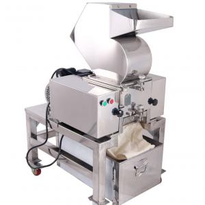 Buy cheap Green Black Tea Grinding Mill Machine 1500kg/h Tea Leaf Crusher Machine product