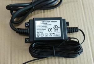 Buy cheap Waterproof LED 12V 1A Power Adapter 300mah , Strip Light Power Supply Transformer product