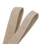 40mm 100% Polyester Flat Jacquard Webbing Straps For Bags