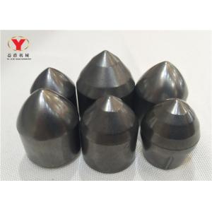 Buy cheap Customizable Mining Tips Cemented Carbide Buttons With Long Life Time product