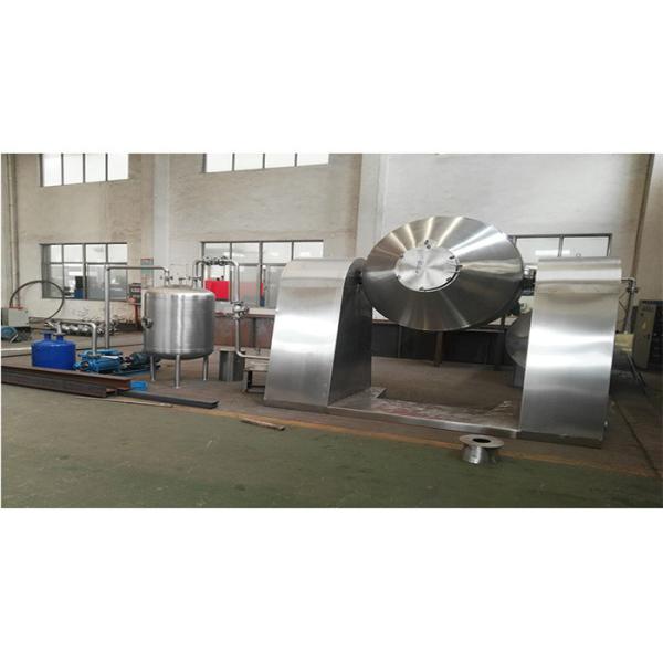 Industrial Planetary Double Cone Conical Screw Vacuum Dryer