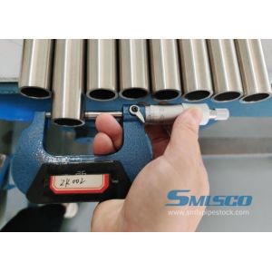 ASTM A789 UNS S31803 Seamless Tube 2" Precision Tube Fast Delivery