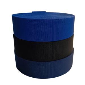 Sublimation Braided Elastic Band Polyester Elastic Webbing 100mm Width