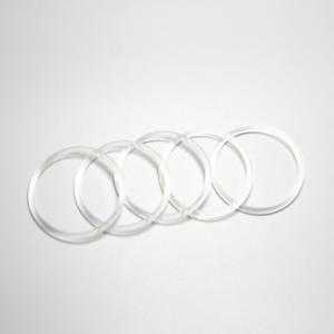 Buy cheap Compression Molding Gasket O Ring Seals , High Temp Rubber O Rings Seals product