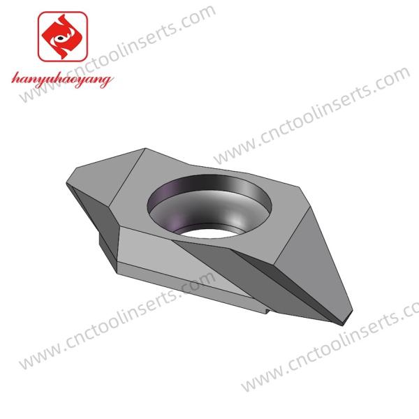 Grooving CNC insert, TKFB12R28005M, machine tool insert, made of cemented