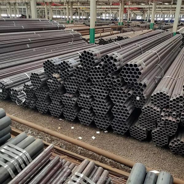 Hot Rolled Carbon Steel Tubing Pipe Astm A53 Type F Grade B Schedule 40