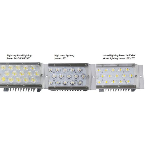 300W 400W 500W LED Flood Lamps Outdoor Dimmable 120 Lm / W For Sport Court , Long Lifespan
