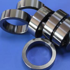 Precision Machined Carbide Bushing for Enhanced Equipment Performance