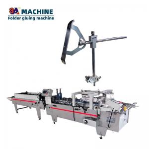 Buy cheap Manual Driven Box Pasting Machine Spare Parts for Automatic Box Folding Gluing Machine product
