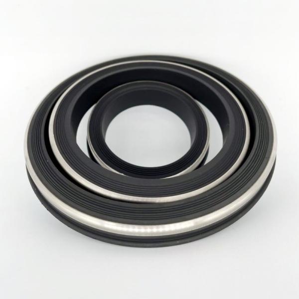 Royal Way Colorful Nitrile/HNBR/FKM/PTFE Sealing Gasket Rubber Union Seals For Oil Drilling Industry