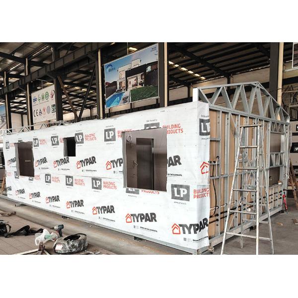 Australia Granny Flat Prefabricated Houses Modular Villas For Folding House