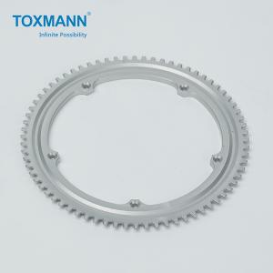 Buy cheap Antiwear AL6061 CNC Machined Aluminium Parts Anodizing Surface product