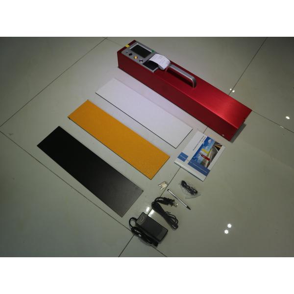Portable Red Calibration Portable Retroreflectometer 1 Year Warranty
