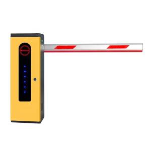 Buy cheap Adjustable Automatic Parking Barrier System For RFID Parking Control product