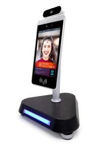 Buy cheap Thermal Imaging 800×1280 Face Recognition Access Control System product