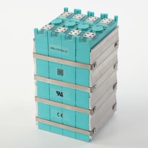 China OHSAS18001 Rechargeable LiFePO4 12V 50Ah Li Ion Battery Cell on sale