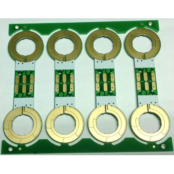 Power Supply 4L ENIG 2u' FR4 Tg170 1.6mm DIP Support Heavy Copper PCB Circuit Board