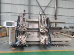 Aluminum Windows Punching and Riveting Combination Machine