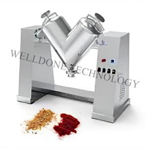 China ZKH Series Dry Powder Blender , SUS304 Industrial Powder Mixer Machine on sale