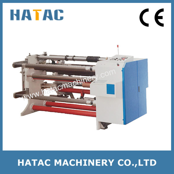 Electrical and Optical Material Slitting Machine,Crepe Paper Slit Machine