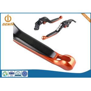 China Aluminum 6063 CNC Machining Metal Parts Customized Bicycle Housing on sale