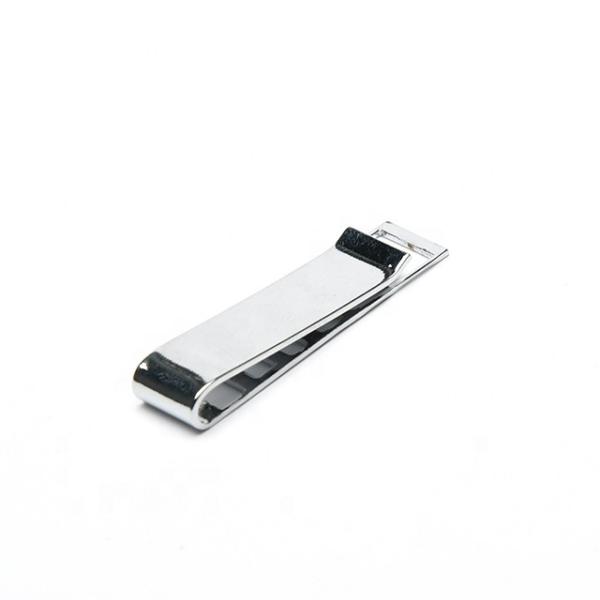 IATF PPAP 0.03mm Battery Spring Clip Cold Stamping Steel Carbon