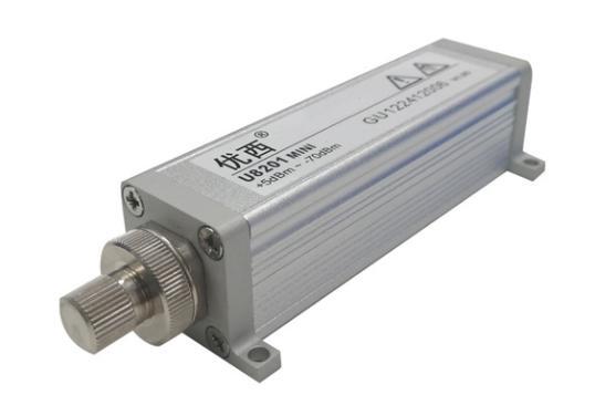 Single Channel Mini Optical Power Meter Has Excellent Performance And Small Size