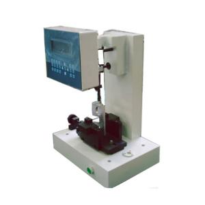 Buy cheap XJJY-5 Plastic Material Electronics Charpy Impact Strength Test Equipment product