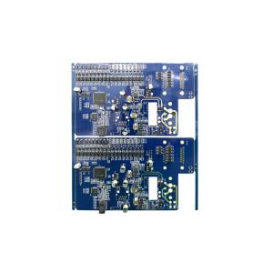 Buy cheap Multilayer Rigid Flexible Rapid Prototyping Pcb Assembly China product