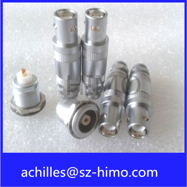 Lemo 00 Audio Connector (FFA. 00.250. CLAC27Z/ERN. 00.250. NTL)